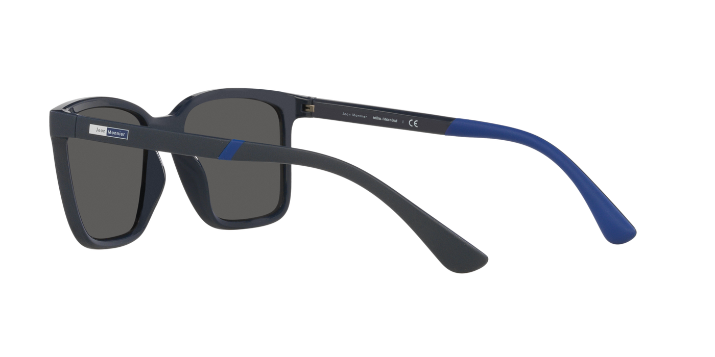Anteojos de Sol Jean Monnier J84171, BLU MT GRY