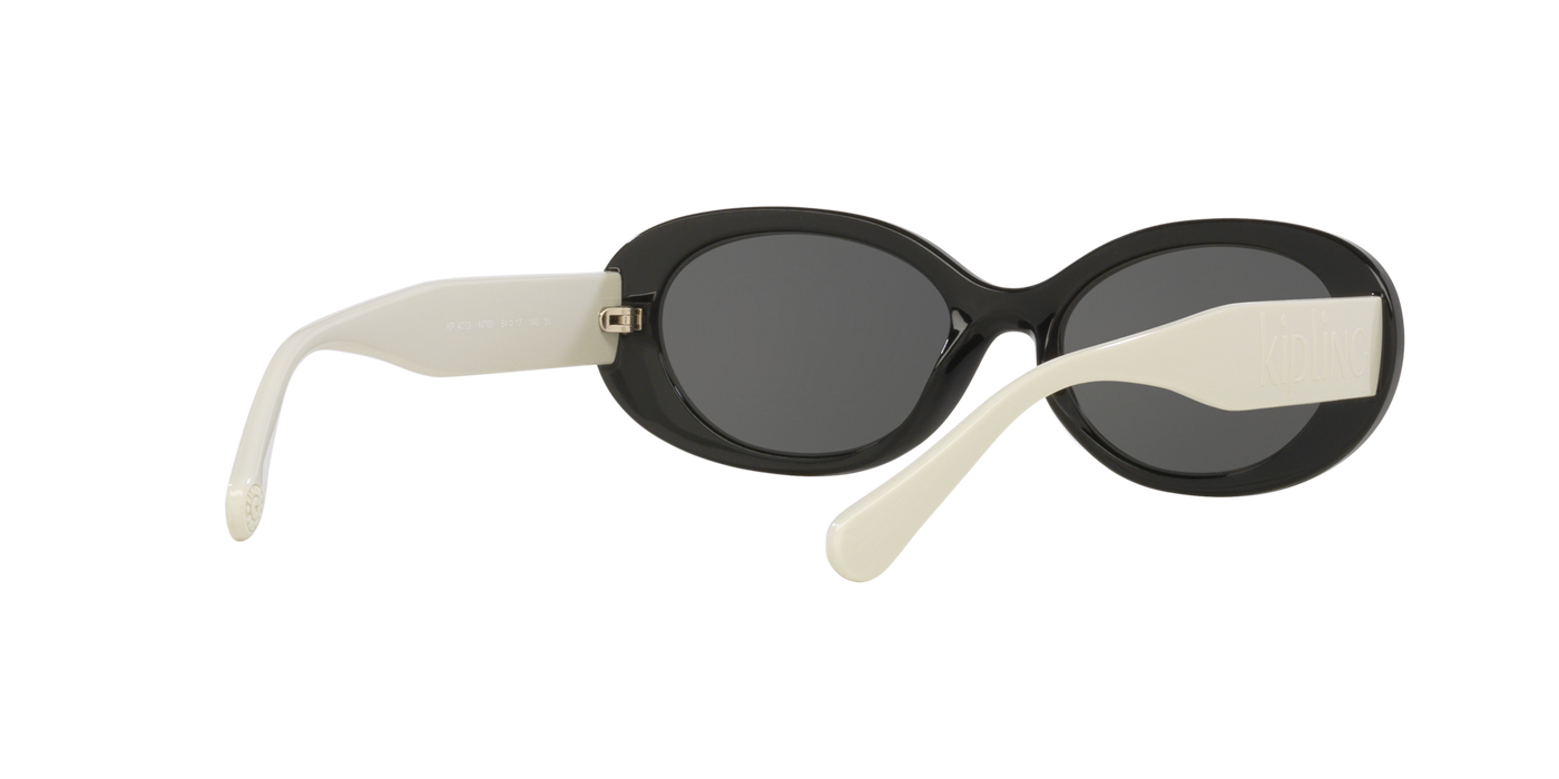 Anteojos de Sol Kipling KP4083  BLK SHN GRY