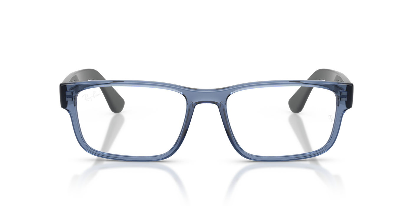 Armazones Ray-Ban RX7243L, BLU MT 56/18