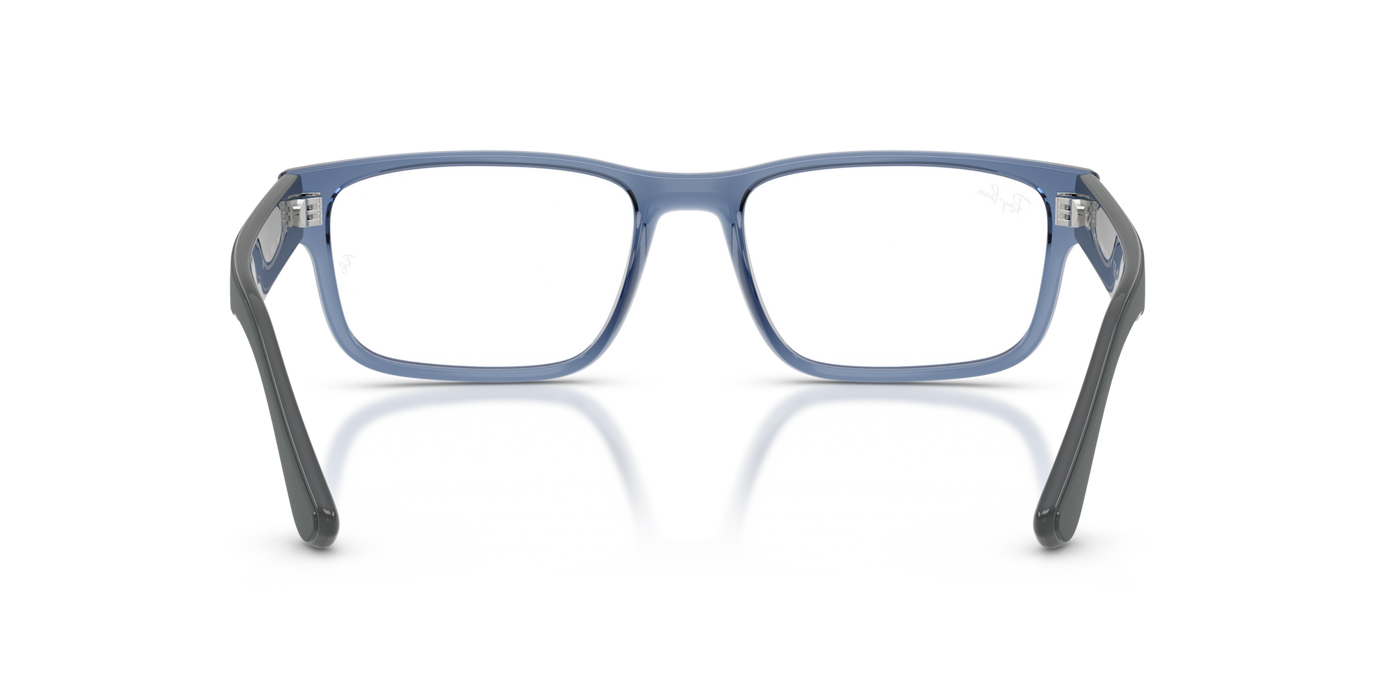 Armazones Ray-Ban RX7243L, BLU MT 56/18