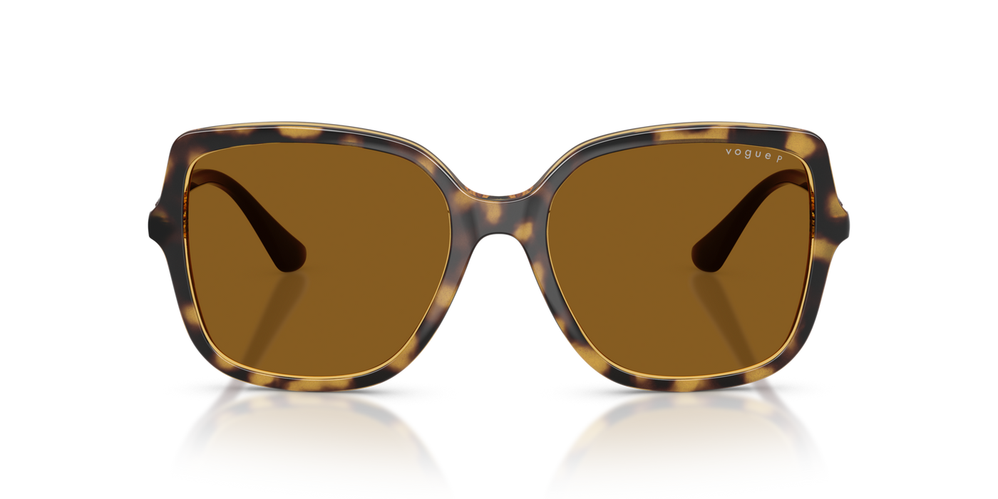 Anteojos de Sol Vogue VO5538SL  TRT SHN BRN Polarizado