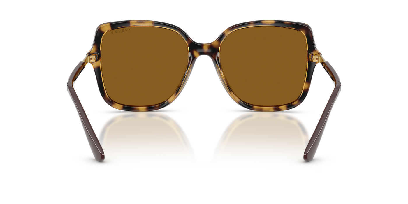 Anteojos de Sol Vogue VO5538SL  TRT SHN BRN Polarizado