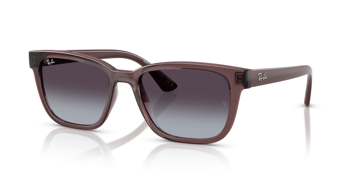 Anteojos de Sol Ray-Ban RB4448L BRN SHN GRY G