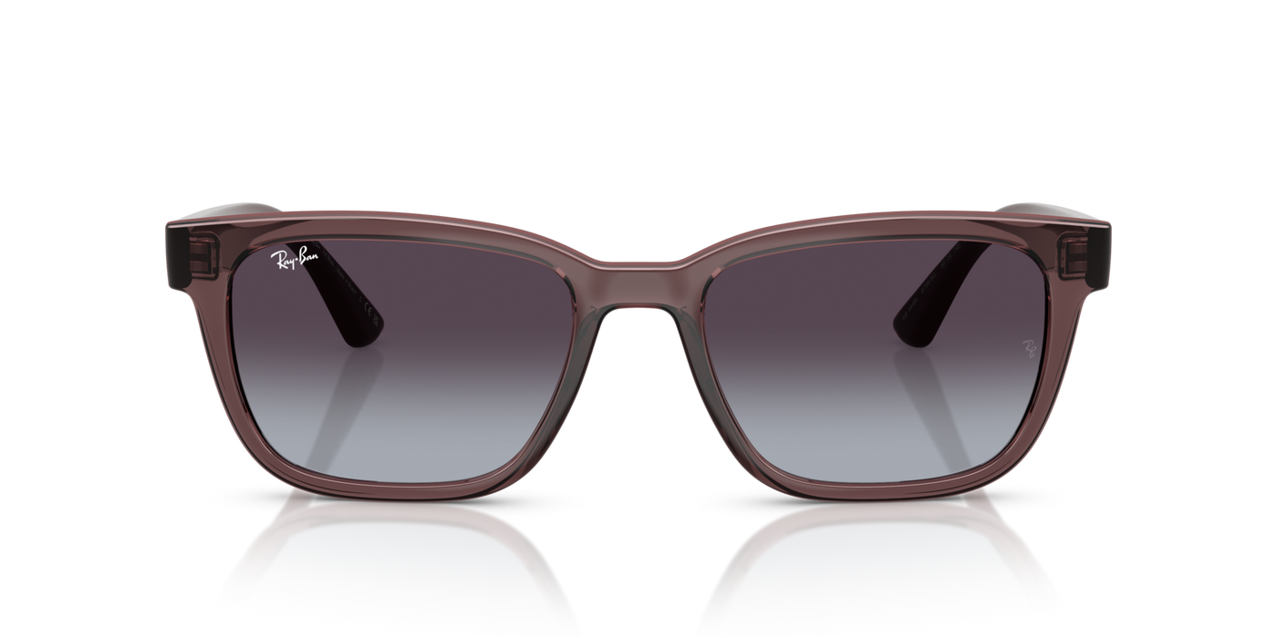 Anteojos de Sol Ray-Ban RB4448L BRN SHN GRY G
