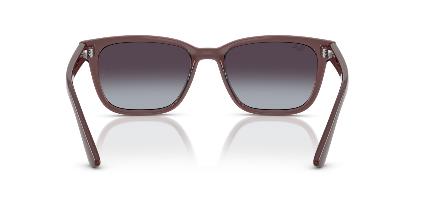 Anteojos de Sol Ray-Ban RB4448L BRN SHN GRY G