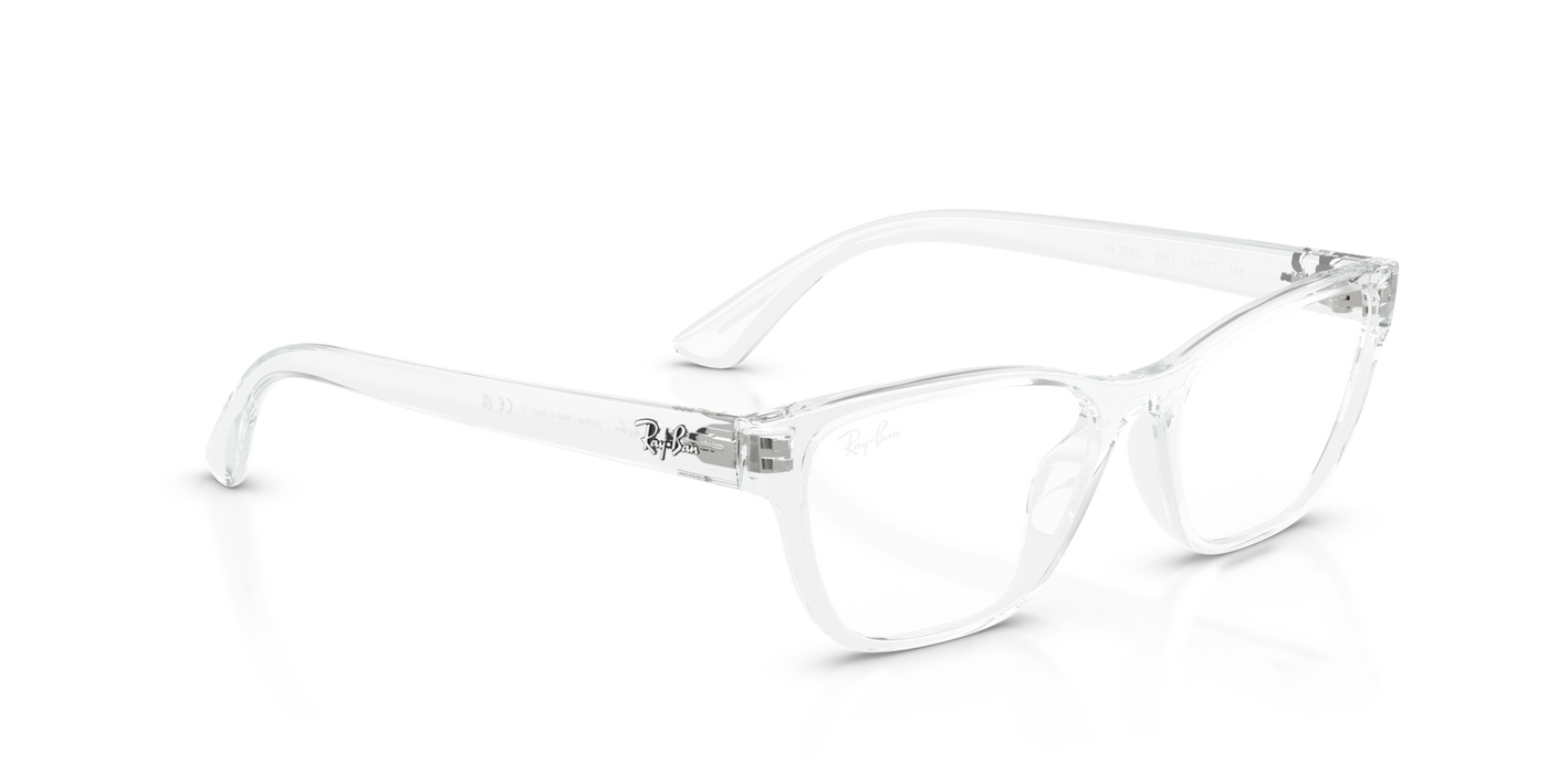 Armazones Ray-Ban 7252L, CLR SHN 54/17