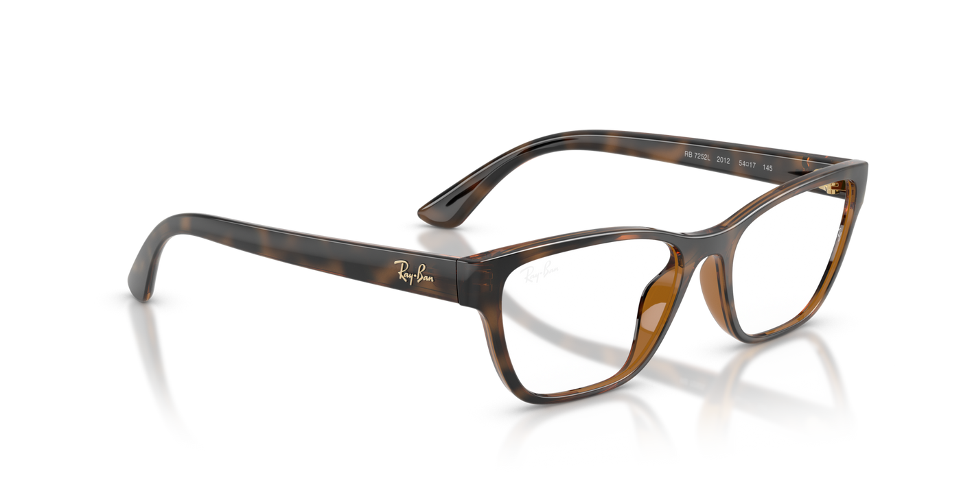 Armazones Ray-Ban 7252L, TRT SHN 54/17