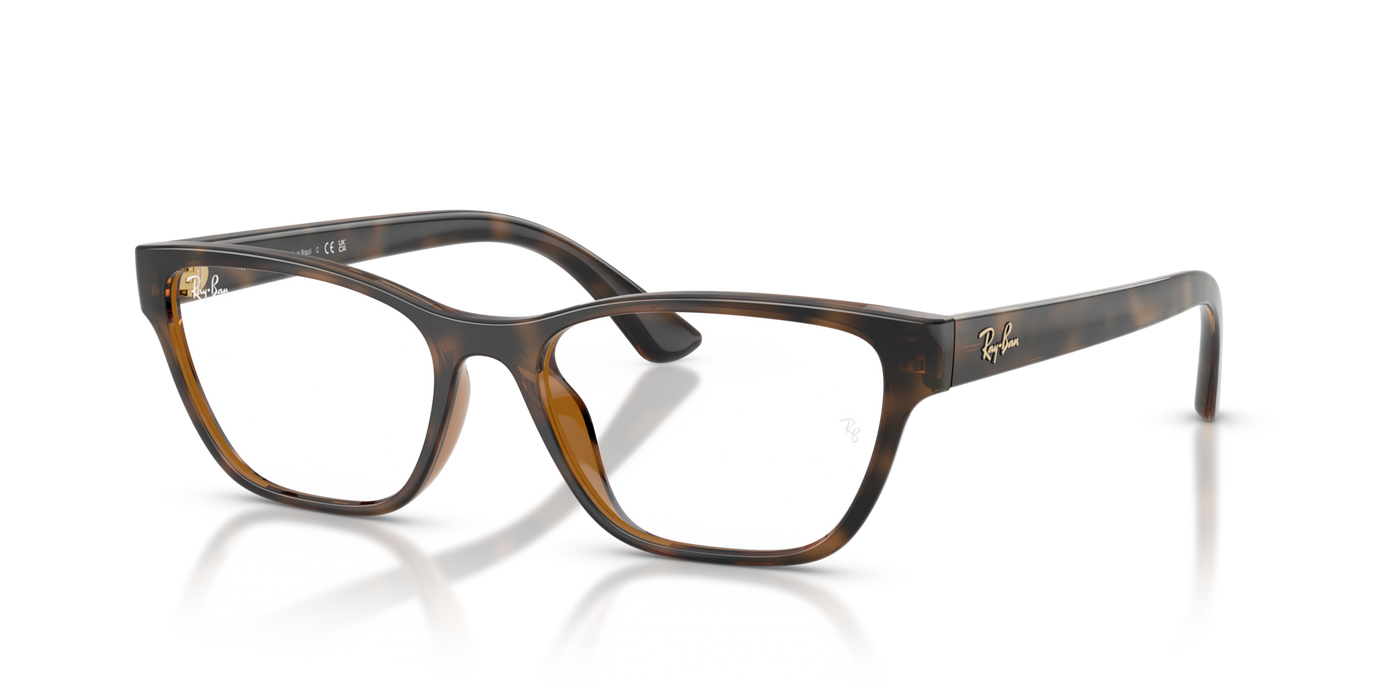 Armazones Ray-Ban 7252L, TRT SHN 54/17