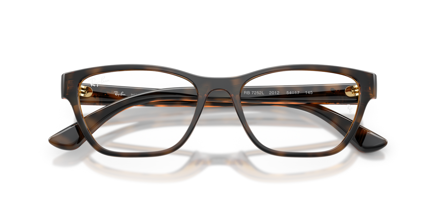 Armazones Ray-Ban 7252L, TRT SHN 54/17