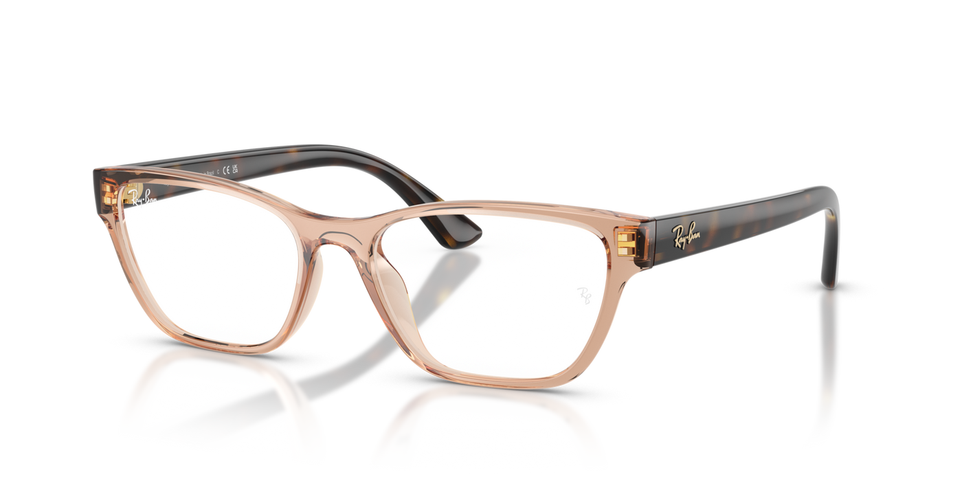 Armazones Ray-Ban 7252L, LBR SHN 54/17
