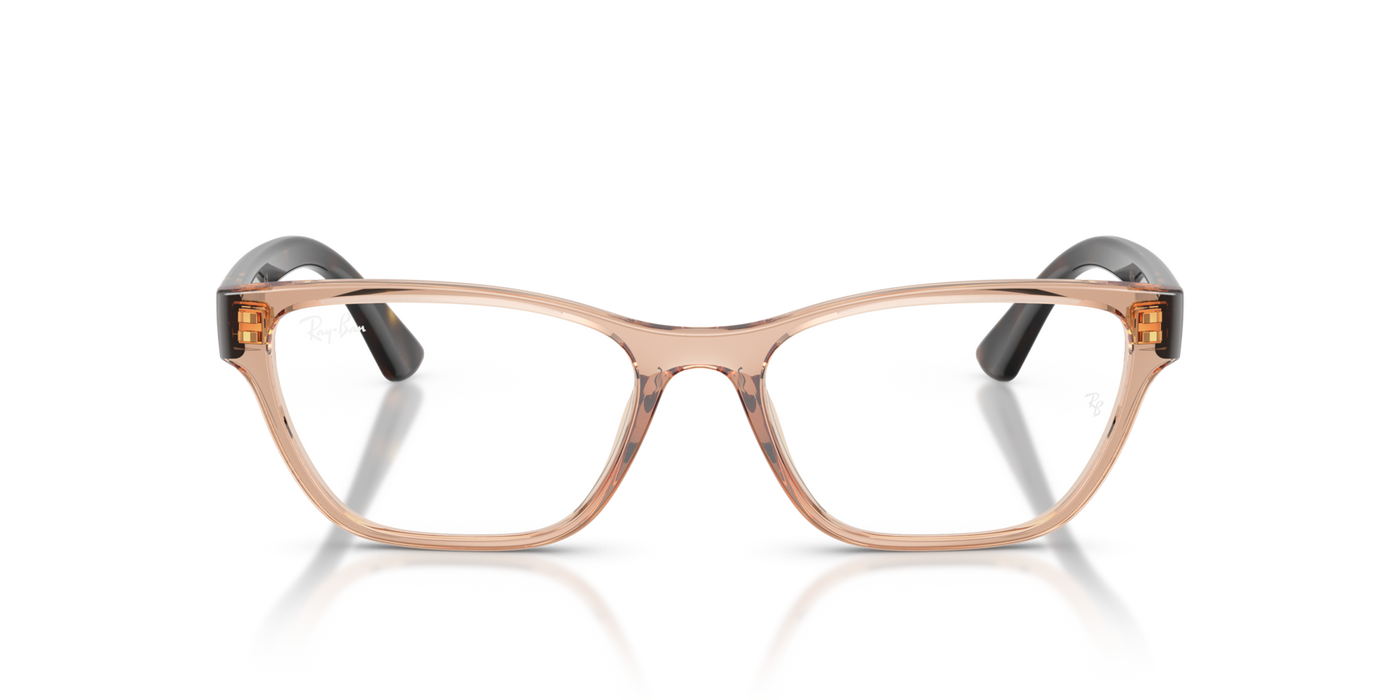 Armazones Ray-Ban 7252L, LBR SHN 54/17