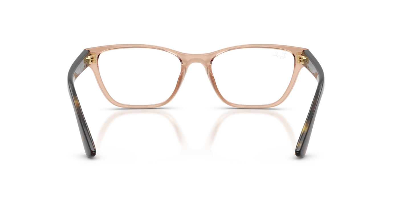 Armazones Ray-Ban 7252L, LBR SHN 54/17