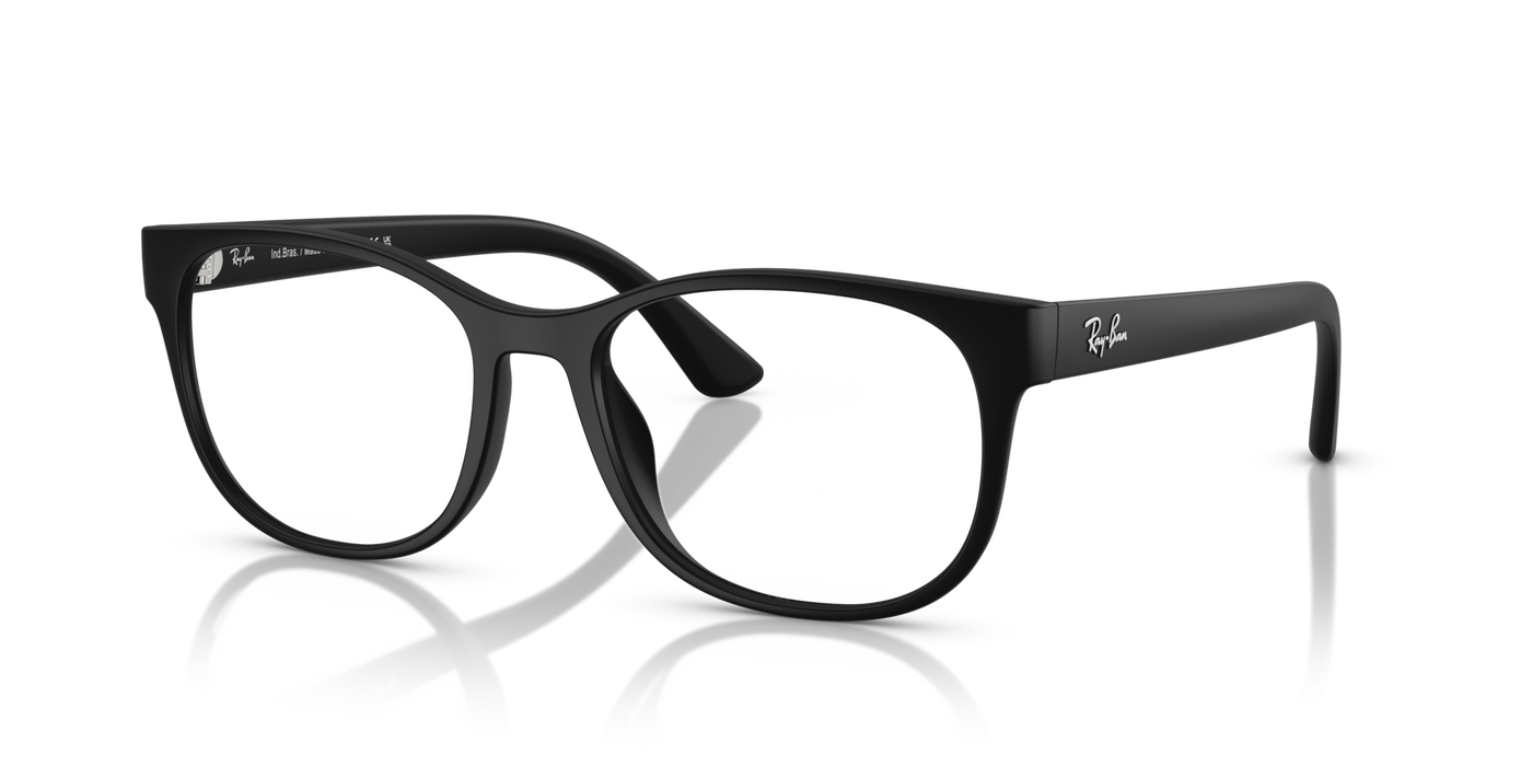 Armazones Ray-Ban 7253L BLK MT 55/18