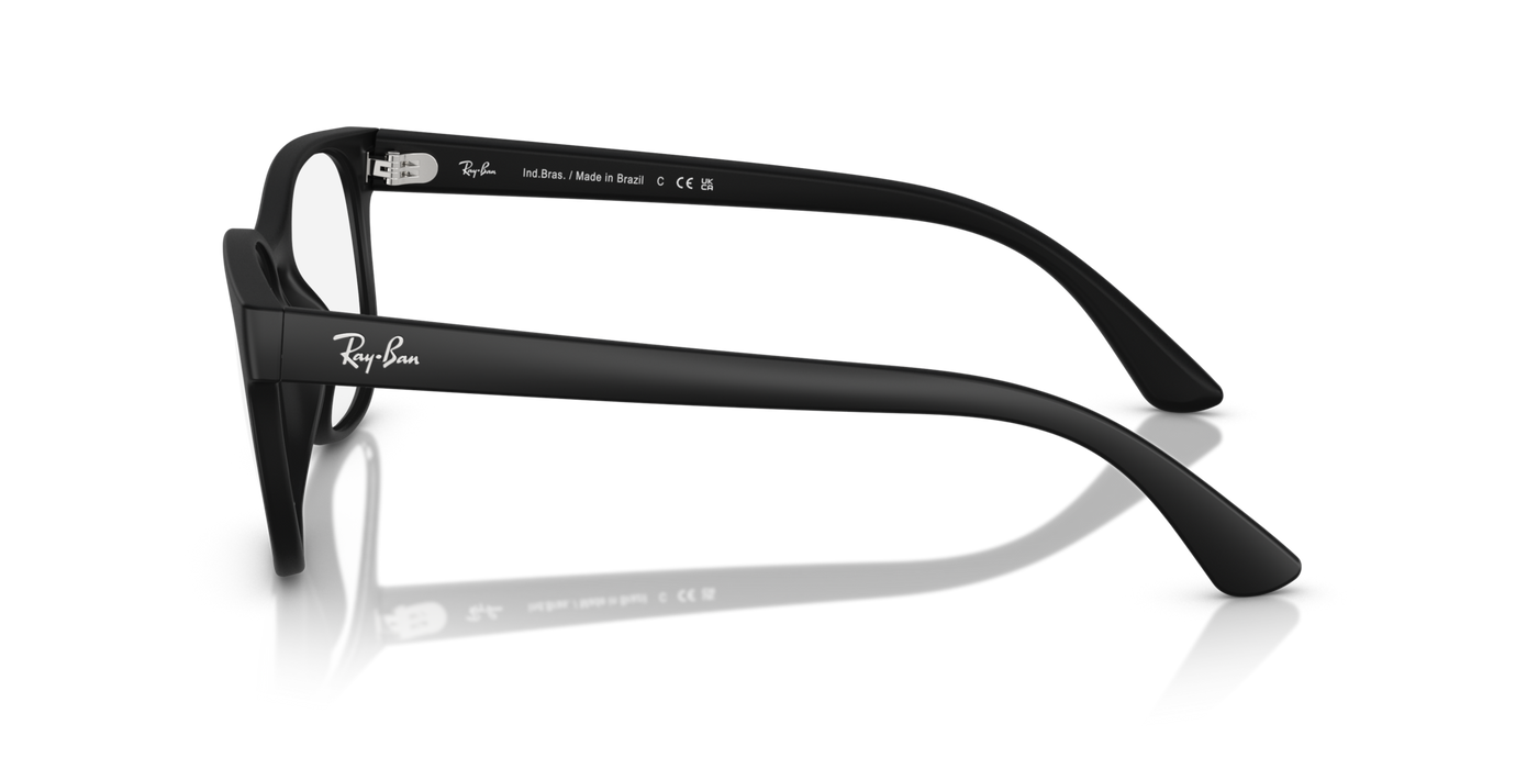 Armazones Ray-Ban 7253L BLK MT 55/18