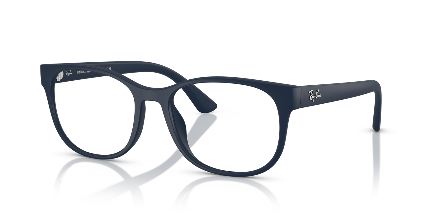Armazones Ray-Ban RX7253L, BLU MT 55/18
