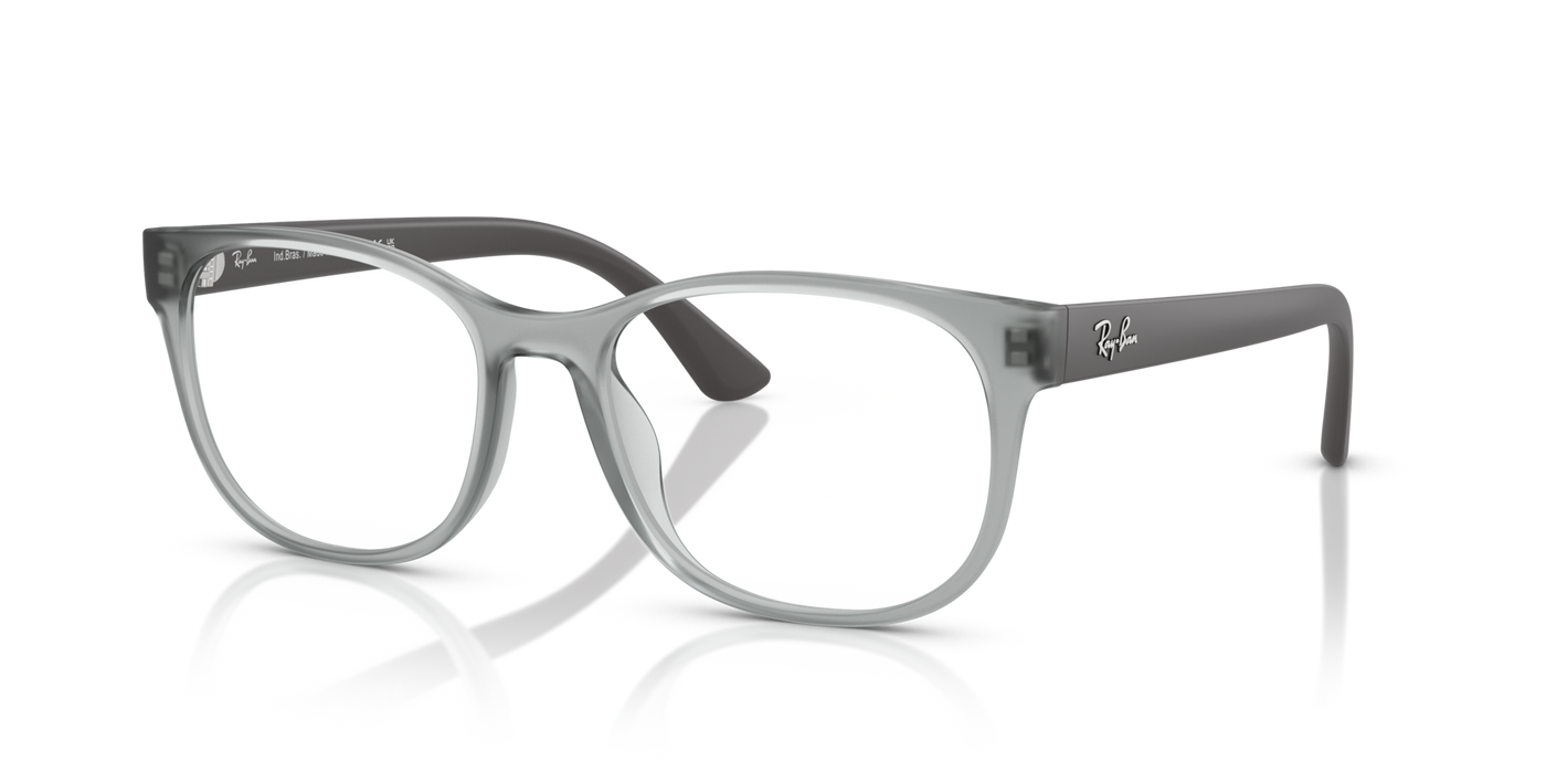 Armazon Ray-Ban RX7253L, GRY MT 55/18