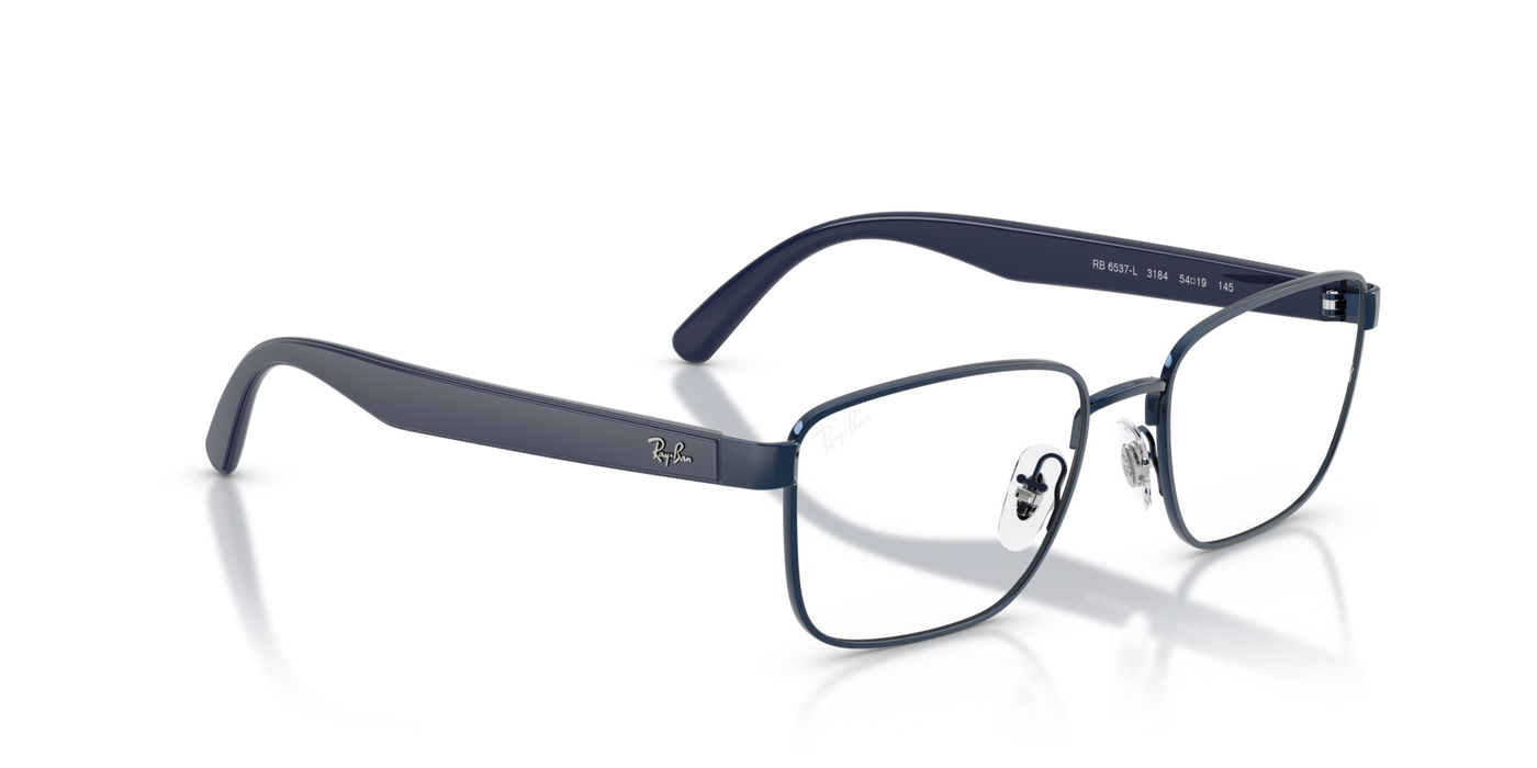 Armazon Ray-Ban RX6537L, BLU MT 54/19