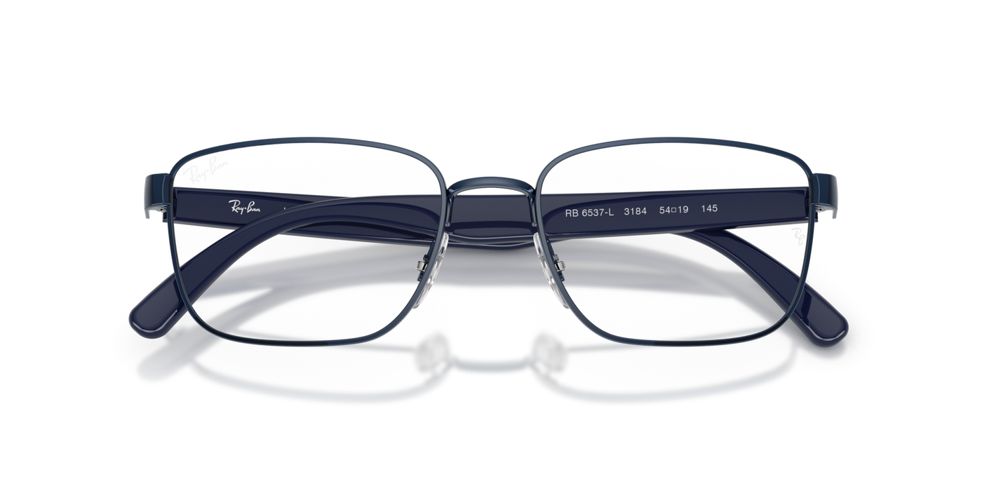 Armazon Ray-Ban RX6537L, BLU MT 54/19