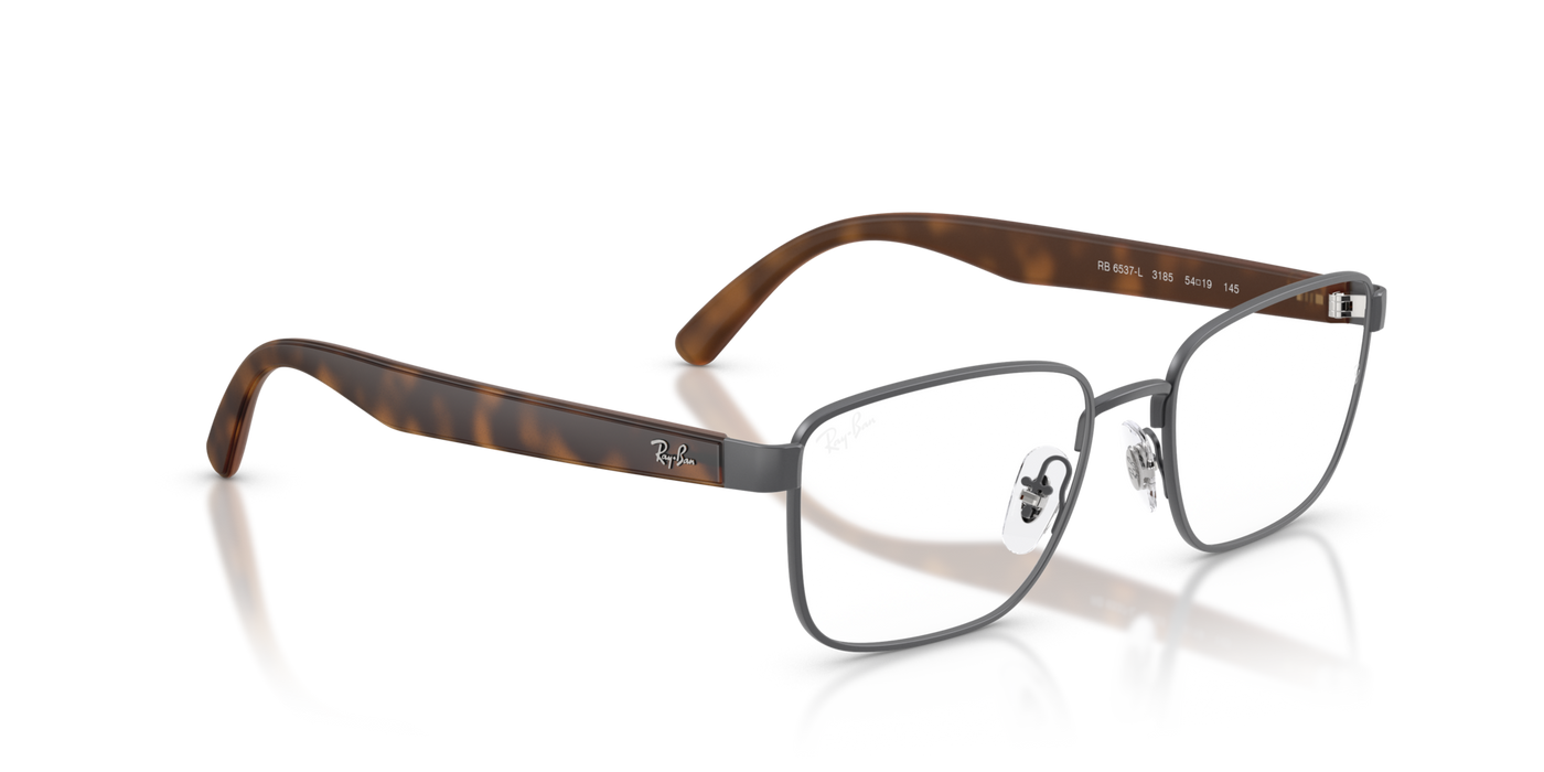 Armazon Ray-Ban RX6537L, GUN MT 54/19