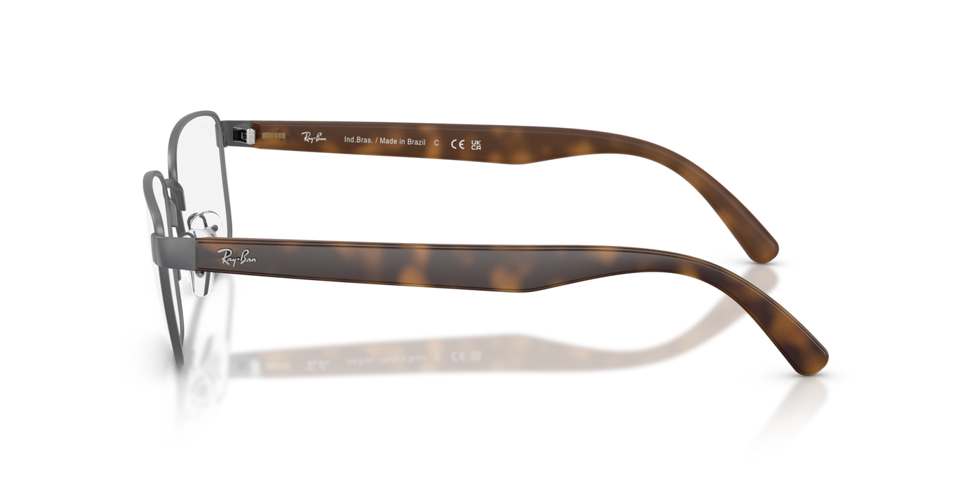Armazon Ray-Ban RX6537L, GUN MT 54/19