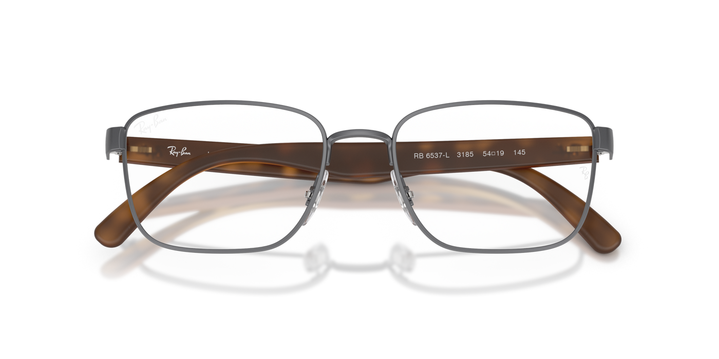 Armazon Ray-Ban RX6537L, GUN MT 54/19