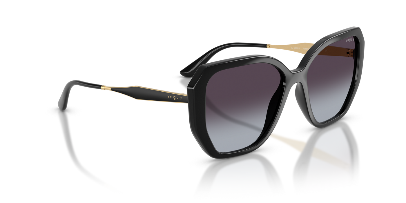 Anteojos de Sol Vogue VO5651SL  BLK SHN GRY G