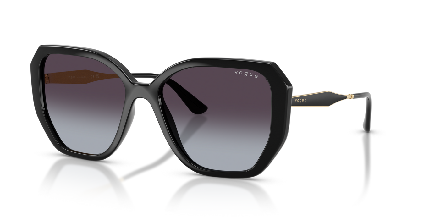 Anteojos de Sol Vogue VO5651SL  BLK SHN GRY G