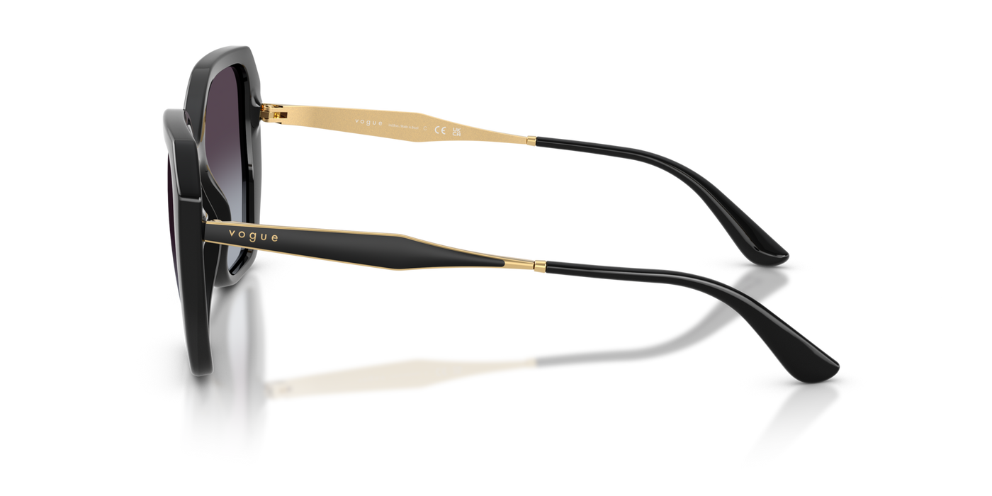 Anteojos de Sol Vogue VO5651SL  BLK SHN GRY G