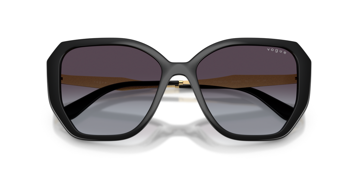 Anteojos de Sol Vogue VO5651SL  BLK SHN GRY G
