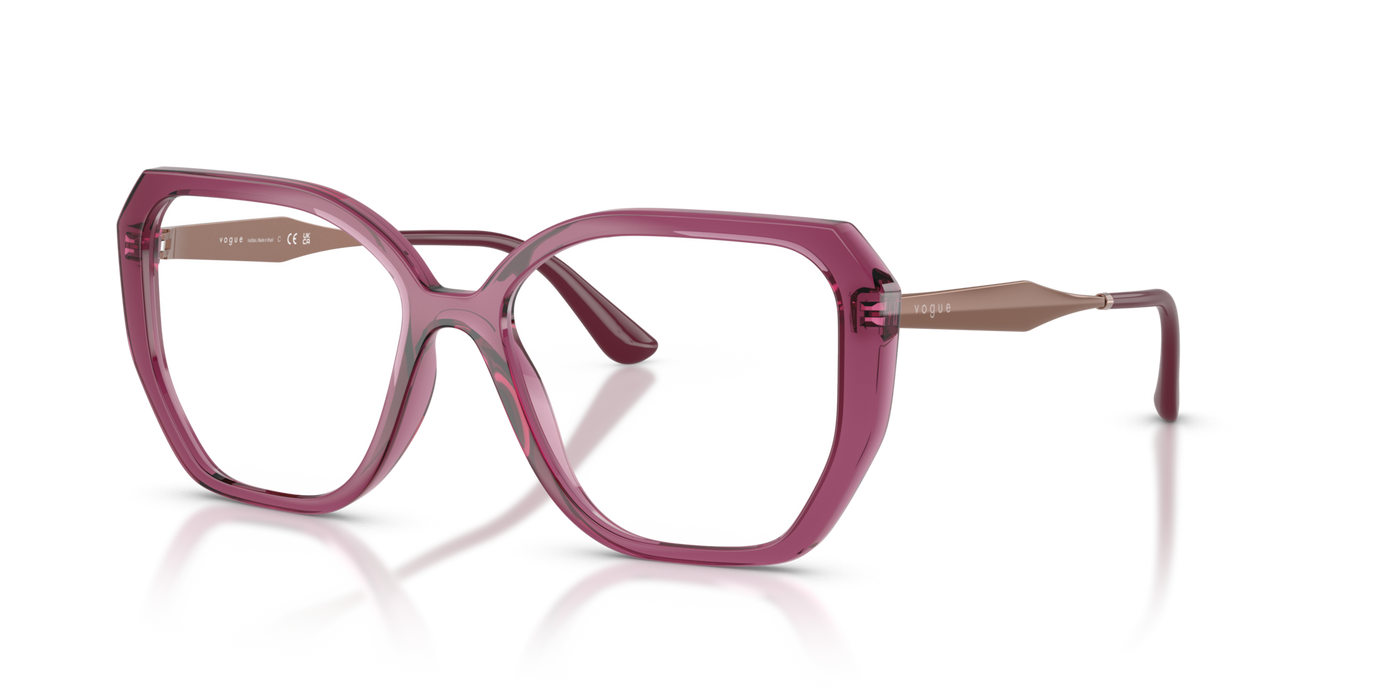 Armazones Vogue VO5650L PRP SHN, 53/16