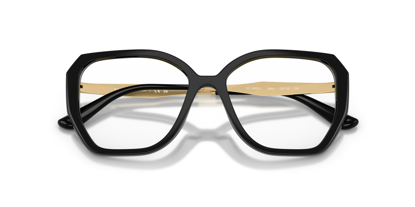 Armazones Vogue VO5650L BLK SHN 53/16