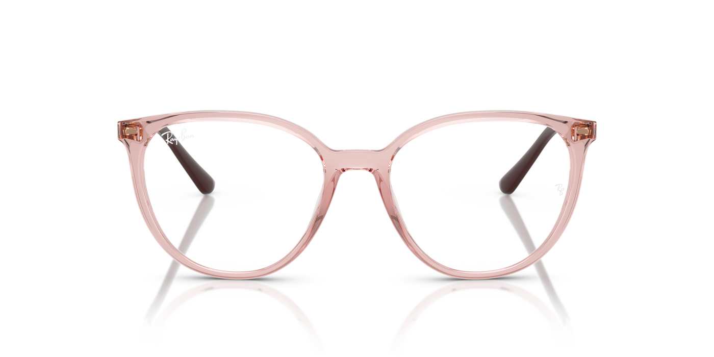 Armazones Ray-Ban 7246L, PNK SHN 53/17