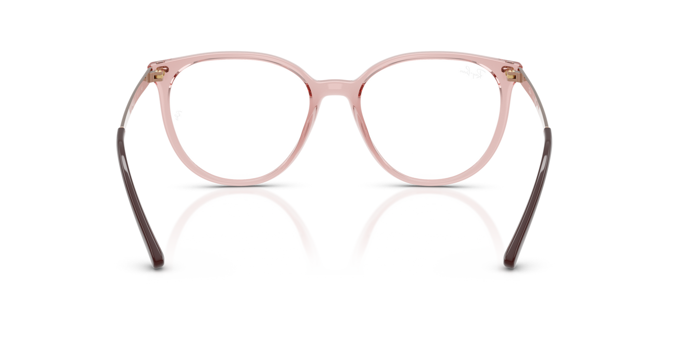 Armazones Ray-Ban 7246L, PNK SHN 53/17