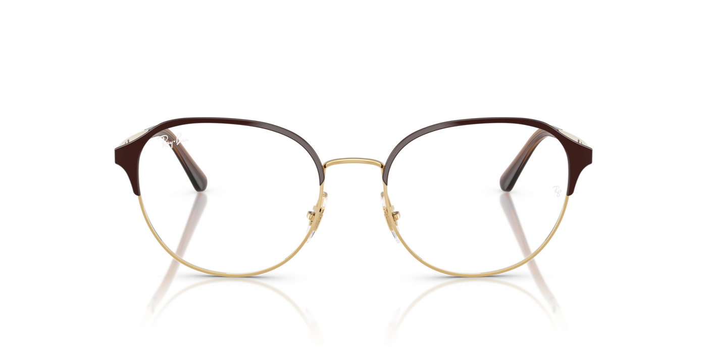 Armazones Ray-Ban 6526L, BRN SHN 53/18
