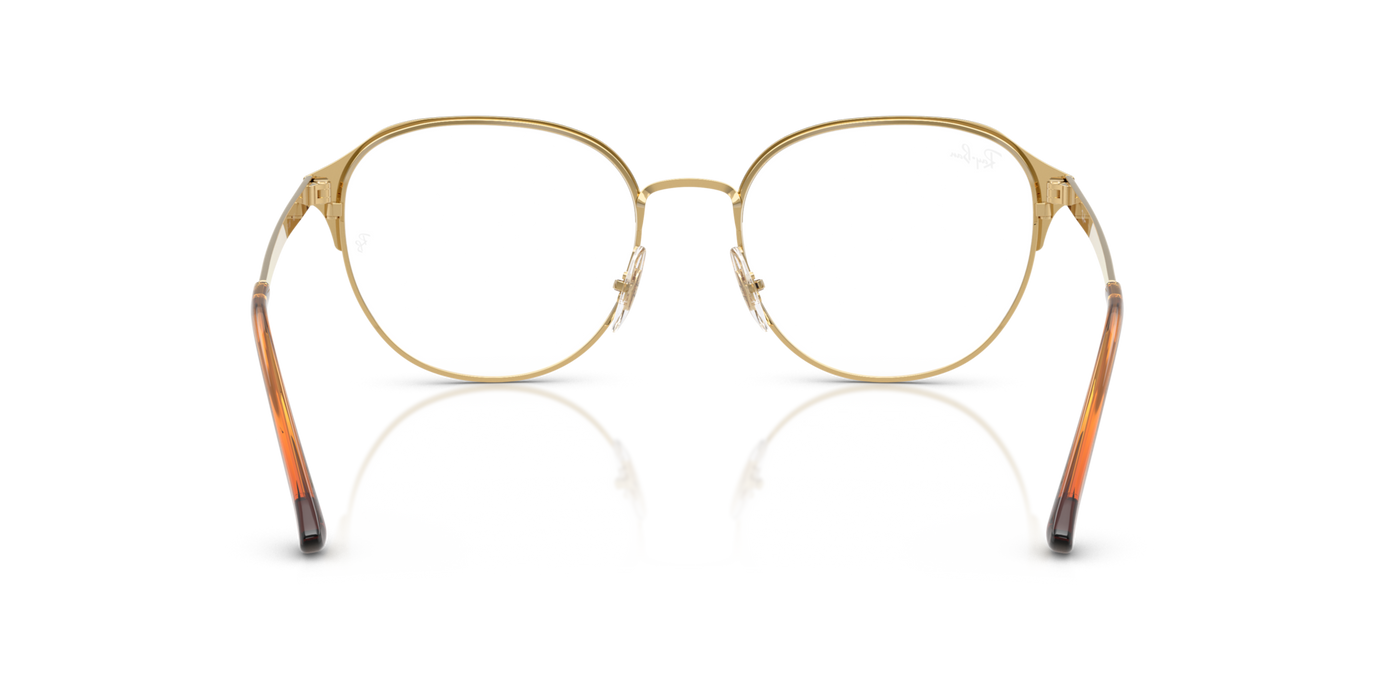 Armazones Ray-Ban 6526L, BRN SHN 53/18