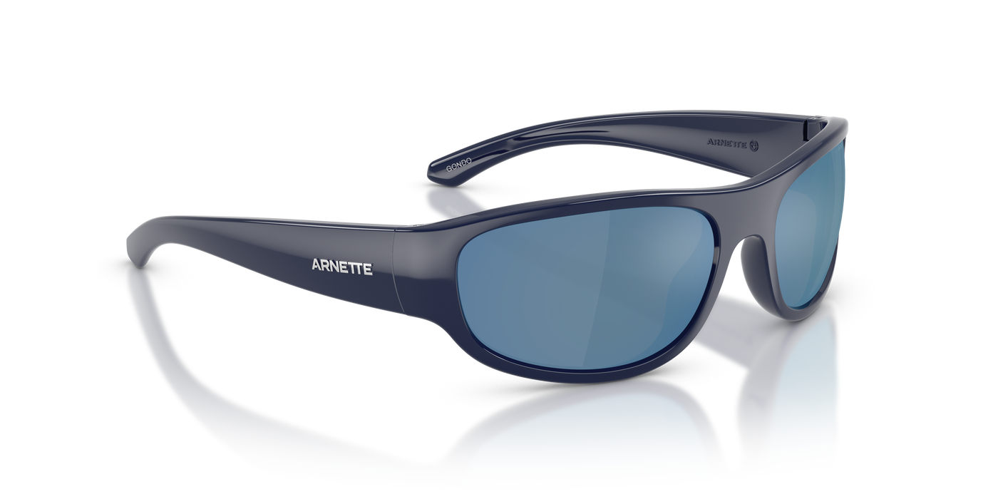 Anteojos de Sol Arnette AN4361 GONDO BLU SHN BLU PM