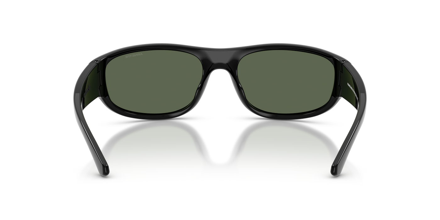 Anteojos de Sol Arnette AN4361 GONDO BLK SHN GRN