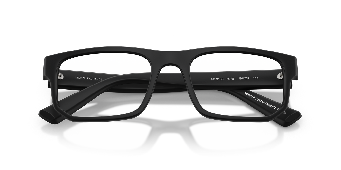 Armazones Armani Exchange AX3135, 54/20