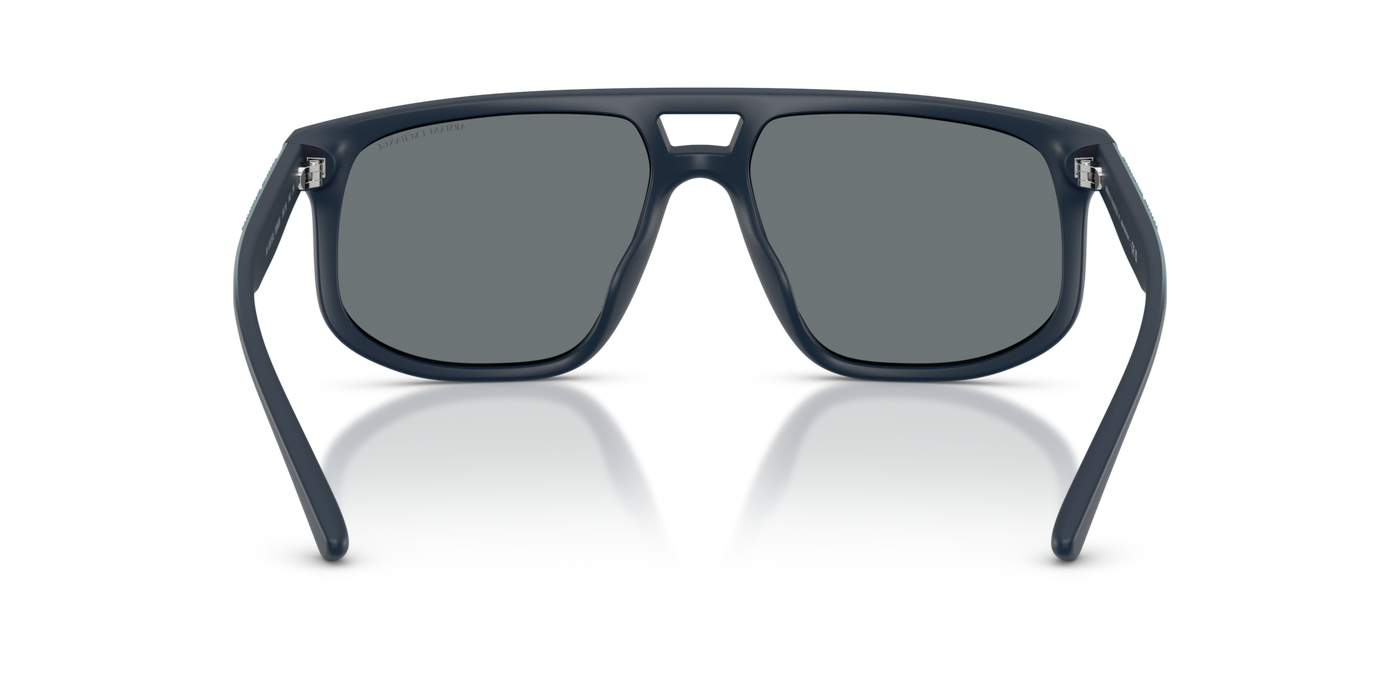 Anteojos de Sol Armani Exchange AX4161SU, BLU MT BLU