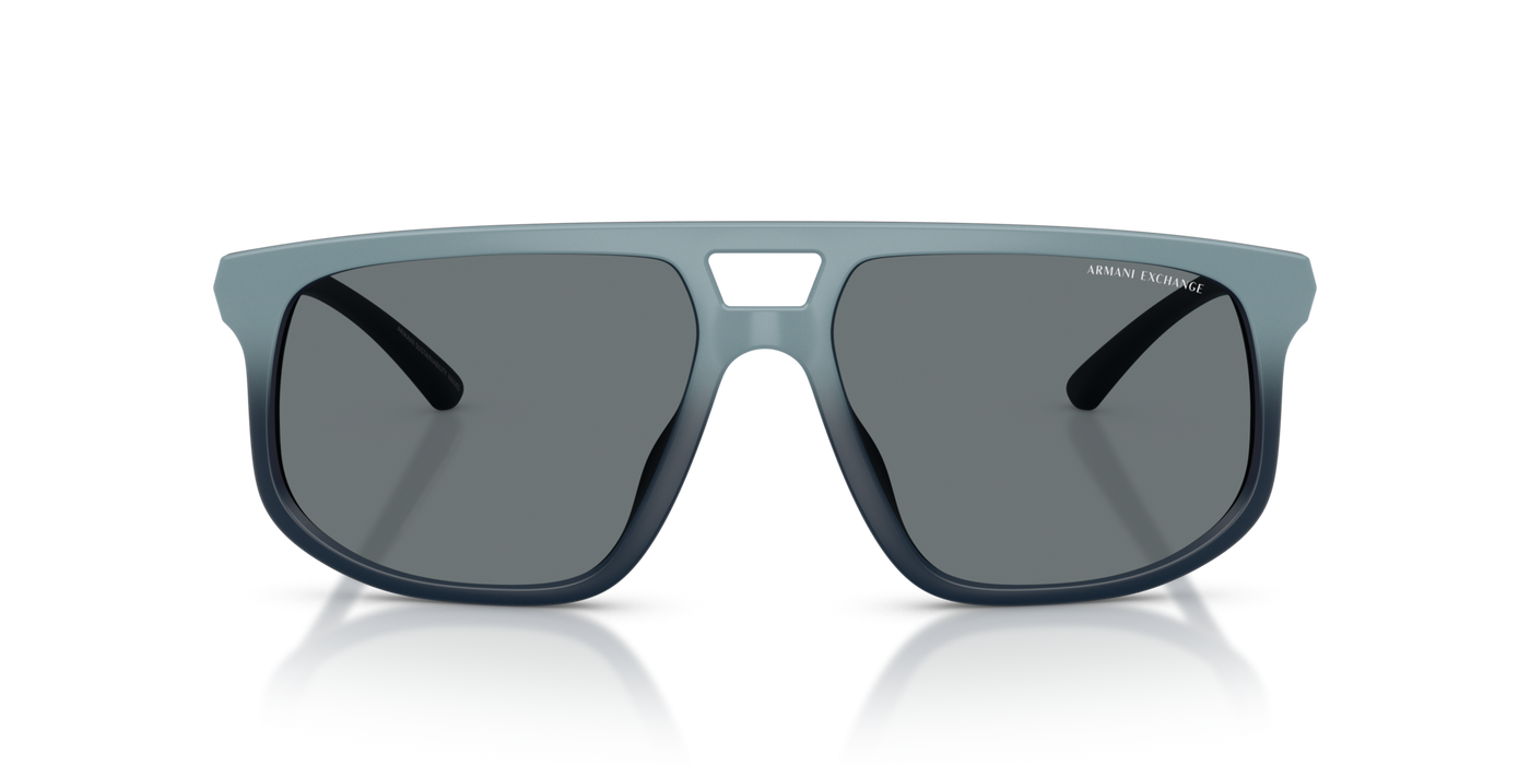 Anteojos de Sol Armani Exchange AX4161SU, BLU MT BLU