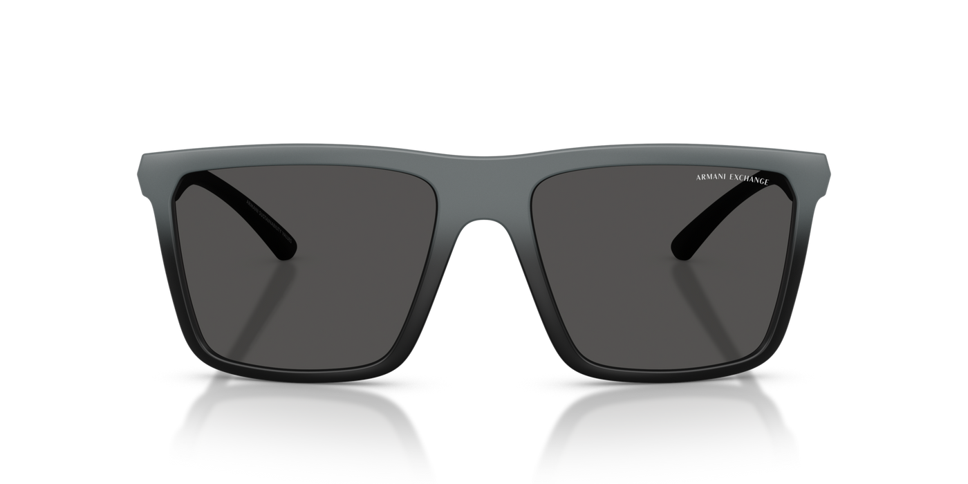 Anteojos de Sol Armani Exchange AX4162SU BLK MT GRY