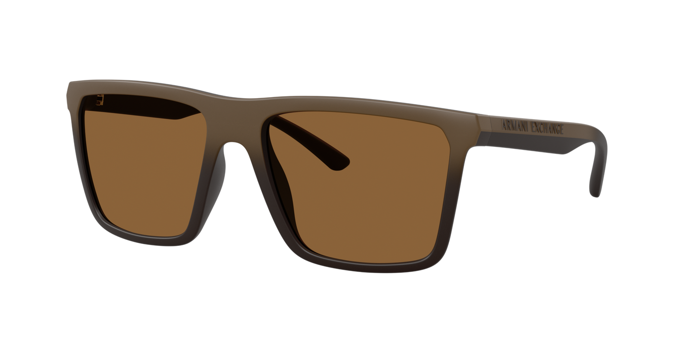 Anteojos de Sol Armani Exchange AX4162SU, BRN MT BRN
