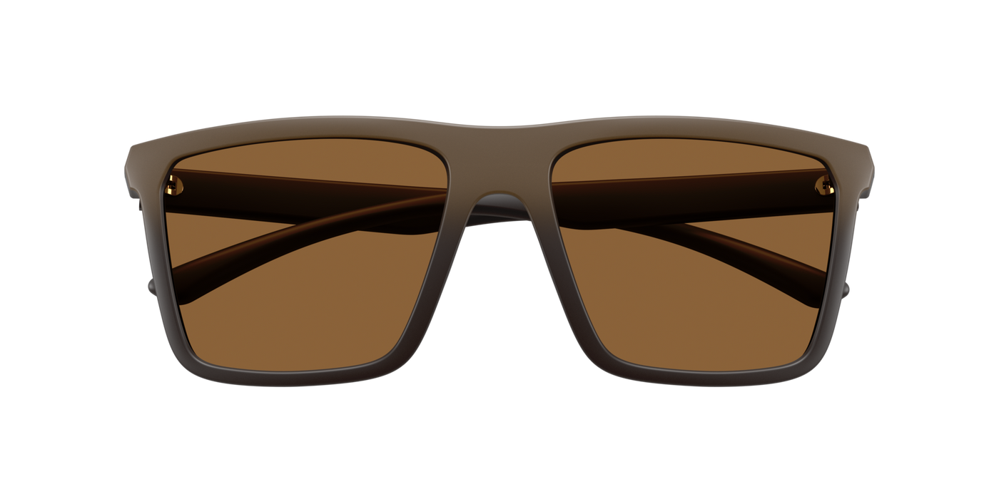 Anteojos de Sol Armani Exchange AX4162SU, BRN MT BRN