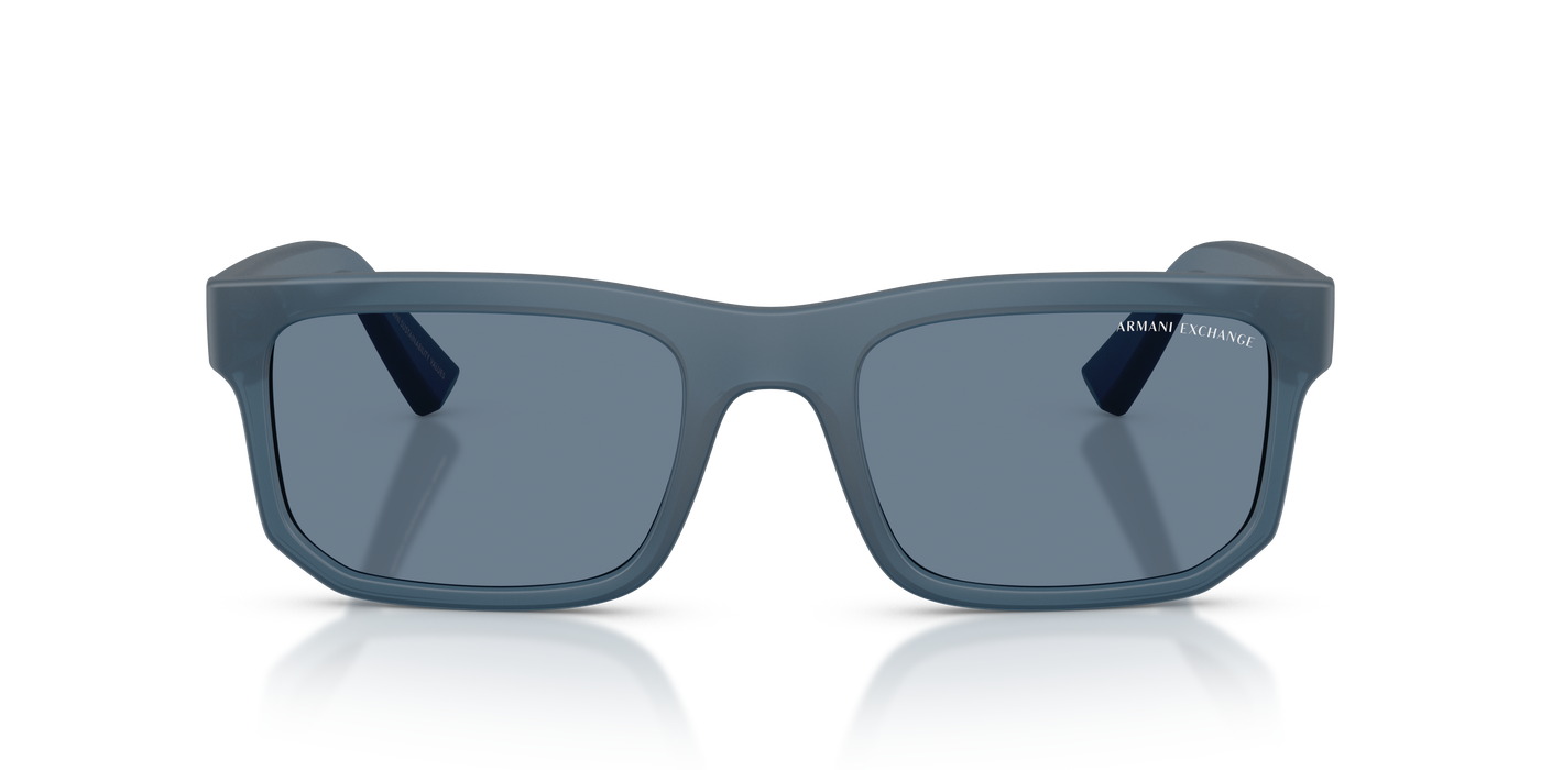 Anteojos de Sol Armani Exchange AX4165S  BLU MT BLU P