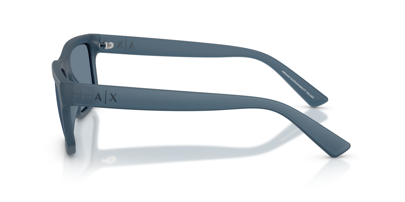 Anteojos de Sol Armani Exchange AX4165S  BLU MT BLU P