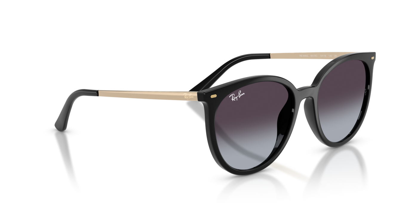Anteojos de Sol Ray Ban RB4464L  BLK SHN GRY G