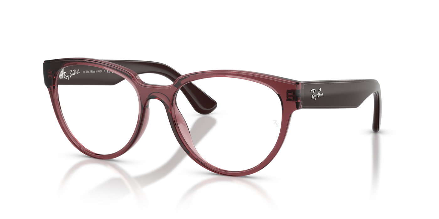 Armazon Ray-Ban RX7261L, BRN SHN 55/17