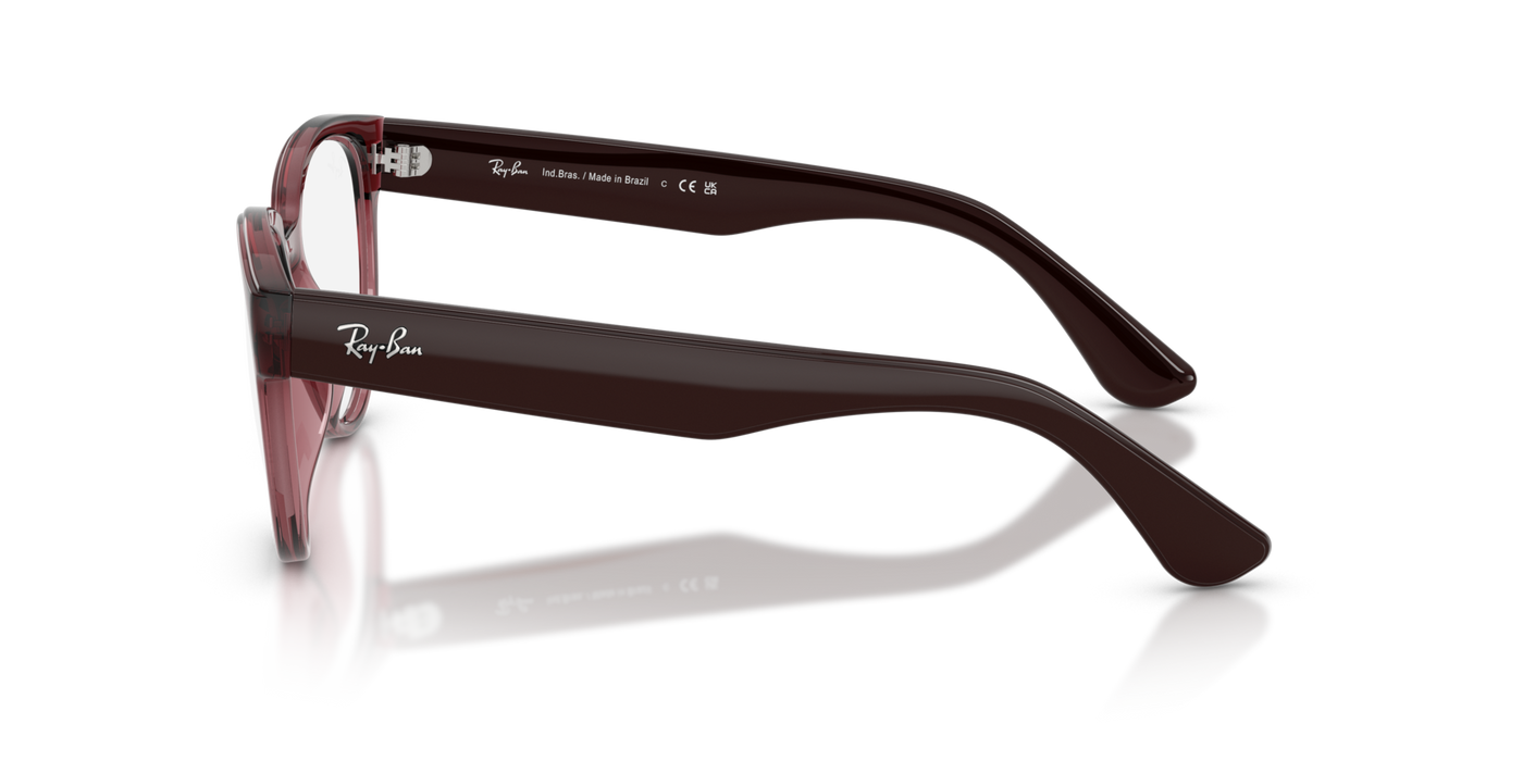 Armazon Ray-Ban RX7261L, BRN SHN 55/17