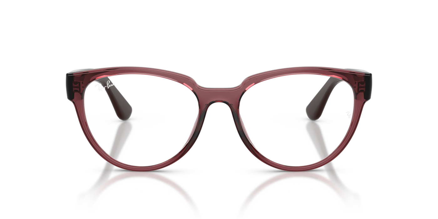 Armazon Ray-Ban RX7261L, BRN SHN 55/17