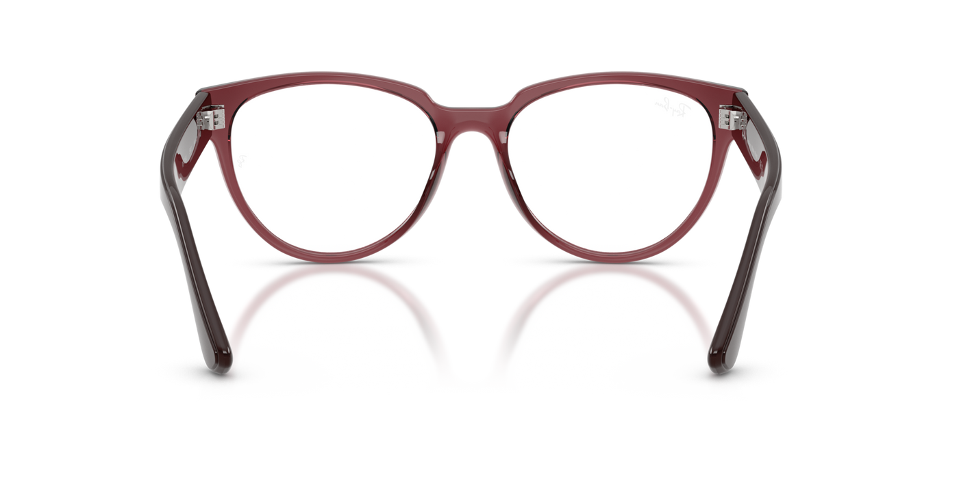 Armazon Ray-Ban RX7261L, BRN SHN 55/17